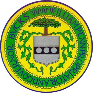 Bucks County Seal